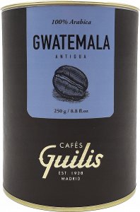 Kawa ziarnista Cafes Guilis Zestaw 250 g 2