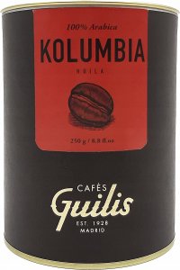 Kawa ziarnista Cafes Guilis Zestaw 250 g 4
