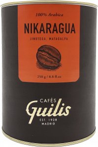 Kawa ziarnista Cafes Guilis Zestaw 250 g 6