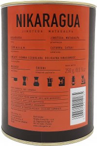 Kawa ziarnista Cafes Guilis Zestaw 250 g 7