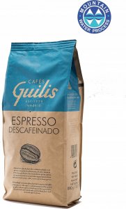 Kawa ziarnista Cafes Guilis Espresso Descafeinado 2 kg 2
