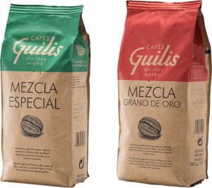 Kawa ziarnista Cafes Guilis Mezcla Especial / Mezcla Grano de Oro 2 kg 1