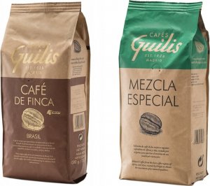 Kawa ziarnista Cafes Guilis Cafe de Finca / Mezcla Especial 2 kg 1