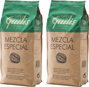 Kawa ziarnista Cafes Guilis Mezcla Especial 2 kg 1