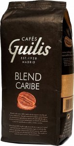 Kawa ziarnista Cafes Guilis Blend Caribe / Espresso Descafeinado 2 kg 3