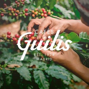 Kawa ziarnista Cafes Guilis Blend Caribe / Espresso Descafeinado 2 kg 8