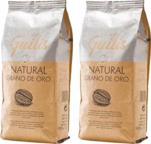 Kawa ziarnista Cafes Guilis Natural Grano de Oro 2 kg 1