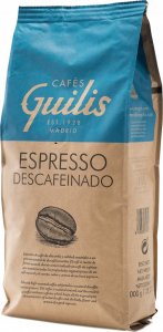Kawa ziarnista Cafes Guilis Espresso Descafeinado 5 kg 2
