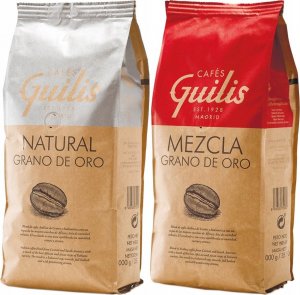 Kawa ziarnista Cafes Guilis Natural Grano de Oro / Mezcla Grano De Oro 2 kg 1