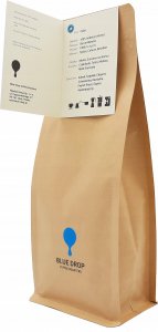 Kawa ziarnista Blue Drop Kuba Serrano 340 g 2