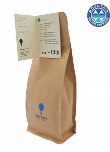 Kawa ziarnista Blue Drop Decaffeinated 340 g 3