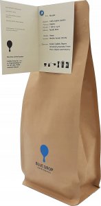 Kawa ziarnista Blue Drop Daterra 340 g 2
