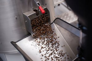 Kawa ziarnista Blue Drop Brazil / Java Baron 2 kg 12