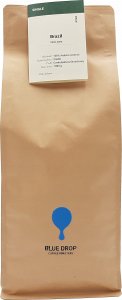 Kawa ziarnista Blue Drop Brazil 1 kg 2