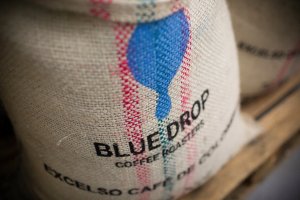 Kawa ziarnista Blue Drop Biru 340 g 8