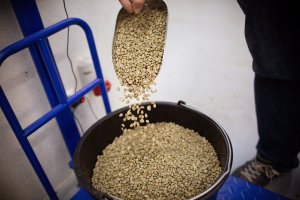 Kawa ziarnista Blue Drop Azul 340 g 4