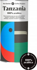 Kawa ziarnista Kiwi Garden Tanzania 200 g 2