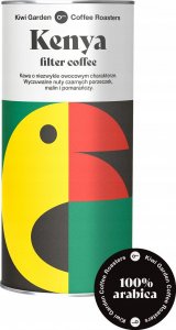 Kawa ziarnista Kiwi Garden Kenya 200 g 2