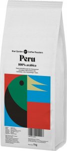 Kawa ziarnista Kiwi Garden Peru 1 kg 1