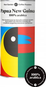 Kawa ziarnista Kiwi Garden Zestaw 550 g 10