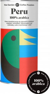 Kawa ziarnista Kiwi Garden Zestaw 550 g 7