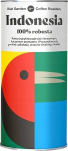 Kawa ziarnista Kiwi Garden Zestaw 550 g 9