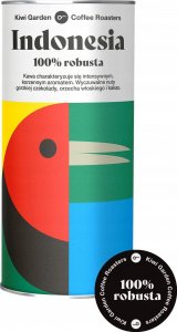 Kawa ziarnista Kiwi Garden Zestaw 550 g 10