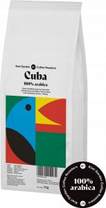Kawa ziarnista Kiwi Garden Cuba 1 kg 2