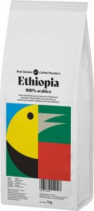 Kawa ziarnista Kiwi Garden Ethiopia 1 kg 1