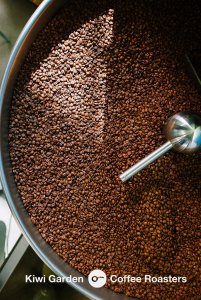 Kawa ziarnista Kiwi Garden Mexico 1 kg 11