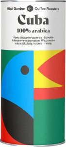 Kawa ziarnista Kiwi Garden Kuba 200 g 1