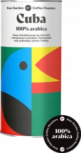 Kawa ziarnista Kiwi Garden Kuba 200 g 2