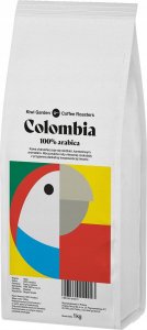Kawa ziarnista Kiwi Garden Kolumbia 1 kg 1