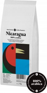 Kawa ziarnista Kiwi Garden Nikaragua 1 kg 2