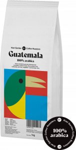 Kawa ziarnista Kiwi Garden Gwatemala 1 kg 2