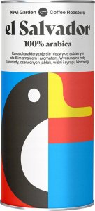 Kawa ziarnista Kiwi Garden Tanzania 600 g 8