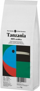 Kawa ziarnista Kiwi Garden Tanzania 1 kg 1
