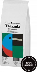 Kawa ziarnista Kiwi Garden Tanzania 1 kg 2