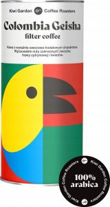 Kawa ziarnista Kiwi Garden Columbia 200 g 2