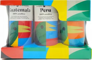 Kawa ziarnista Kiwi Garden Guatemala 400 g 3