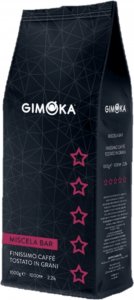 Kawa ziarnista Gimoka Miscela Bar 1 kg 1