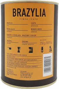 Kawa ziarnista Cafes Guilis Icatu 250 g 2