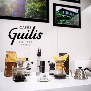 Kawa ziarnista Cafes Guilis Cafeś Guilis 1 kg 2