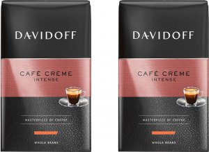 Kawa ziarnista Davidoff Cafe Creme Intense 500 g 2