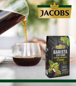Kawa ziarnista Jacobs Barista Selection Des Jahres 1 kg 2