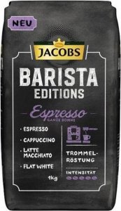Kawa ziarnista Jacobs Barista Espresso 1 kg 1