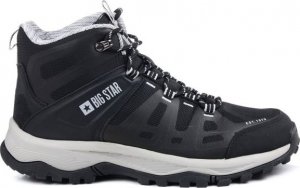 Buty trekkingowe męskie Big Star KK174097 czarne r. 41 1