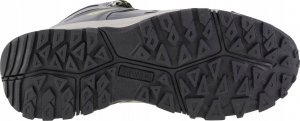 Buty trekkingowe męskie Big Star Big Star Trekking Shoes KK174098 szary 41 8