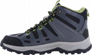 Buty trekkingowe męskie Big Star Big Star Trekking Shoes KK174098 szary 44 4