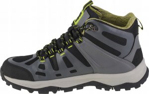 Buty trekkingowe męskie Big Star Big Star Trekking Shoes KK174098 szary 44 6